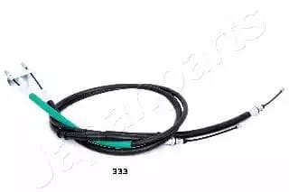 BC333 Japanparts Трос ручного гальма