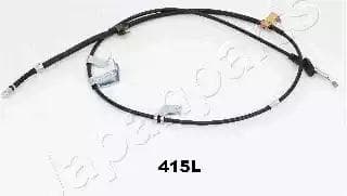 bc415l Japanparts Трос ручного гальма для Honda Prelude