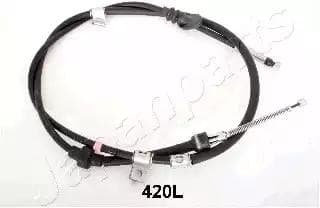 bc420l Japanparts Трос ручного гальма для Honda Shuttle