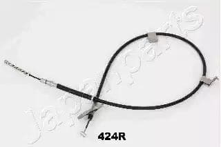 bc424r Japanparts Трос ручного гальма для Honda Logo