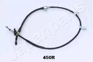 bc450r Japanparts Трос ручного гальма для Honda Prelude