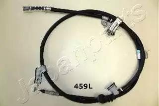 bc459l Japanparts Трос ручного гальма для Honda Prelude