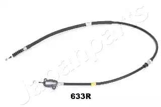 bc633r Japanparts Трос ручного тормоза
