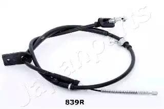 bc839r Japanparts Трос ручного гальма