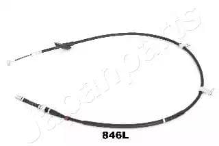bc846l Japanparts Трос ручного тормоза для Suzuki Baleno