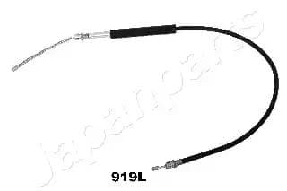 BC919L Japanparts Трос ручного гальма для Jeep Wrangler