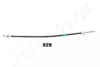 bc928 Japanparts Трос ручного гальма для Chrysler 300C