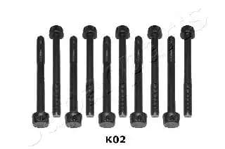 BL-K02 Japanparts Болт ГБЦ