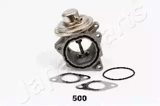 EGR500 Japanparts Клапан системы рециркуляции выхлопных газов