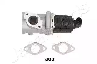 EGR800 Japanparts Клапан системи рециркуляції вихлопних газів