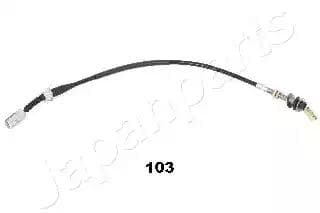 gc103 Japanparts Трос зчеплення для Nissan Sunny