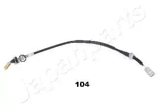 gc104 Japanparts Трос зчеплення для Nissan Sunny