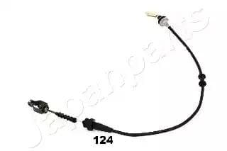 gc124 Japanparts Трос зчеплення для Nissan Sunny