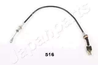 gc516 Japanparts Трос зчеплення