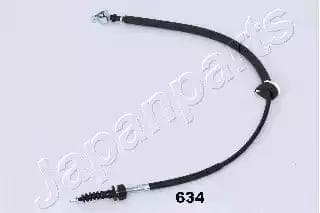 GC634 Japanparts Трос зчеплення