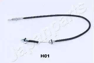 gch01 Japanparts Трос сцепления для Hyundai Pony