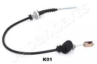 gck01 Japanparts Трос зчеплення для Kia Rio
