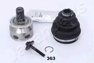 GI363 Japanparts Граната для Mazda 3