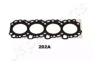 gt202a Japanparts Прокладка ГБЦ