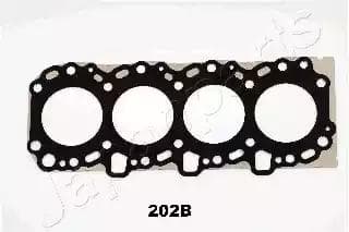 gt202b Japanparts Прокладка ГБЦ