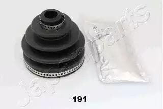 kb191 Japanparts Пильовик гранати для Nissan Maxima