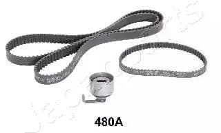 KDD-480A Japanparts Комплект ременя ГРМ