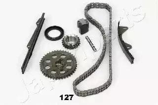 kdk127 Japanparts Комплект цепи ГРМ для Nissan Laurel