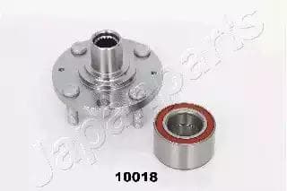 KK10018 Japanparts Комплект ступицы колеса