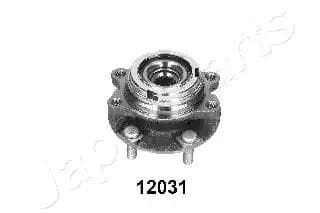 KK12031 Japanparts Комплект ступиці колеса