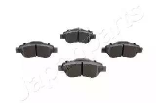 PA0070AF Japanparts Гальмівні колодки
