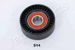 RP-514 Japanparts Обвідний ролик поліклинового ременя