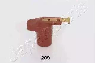SR-209 Japanparts Бігунок розподільника запалювання для Toyota Celica