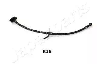 tfk15 Japanparts Гальмівний шланг для Kia Ceed