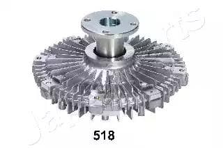 vc518 Japanparts Віскомуфта вентилятора для Mitsubishi Pajero