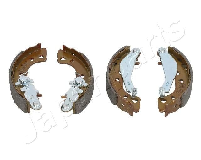 gf0625af Japanparts Тормозные колодки