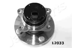 kk12033 Japanparts Ступиця колеса для Toyota MR 2