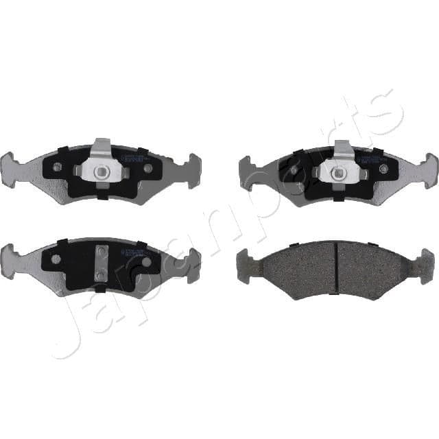 pa0370af Japanparts Гальмівні колодки