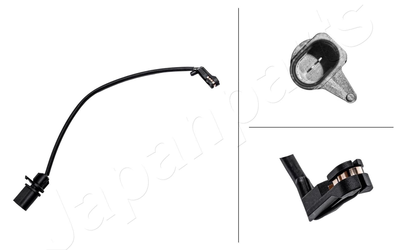 bpw083 Japanparts Датчик зношення гальмівних колодок