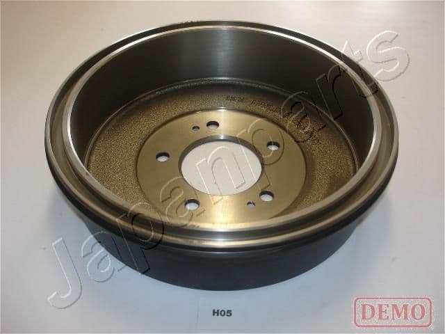 tah05c Japanparts Гальмівний барабан для Hyundai Trajet