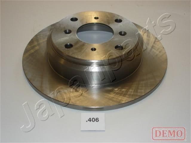 dp406c Japanparts Тормозной диск