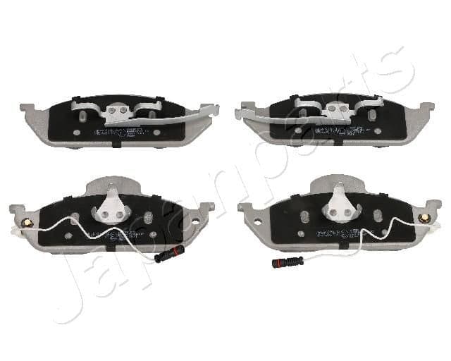 pa0535af Japanparts Гальмівні колодки для Mercedes M-Class
