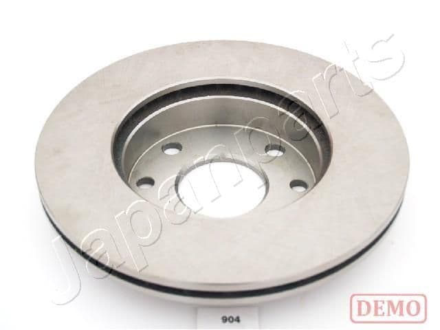 di904c Japanparts Тормозной диск
