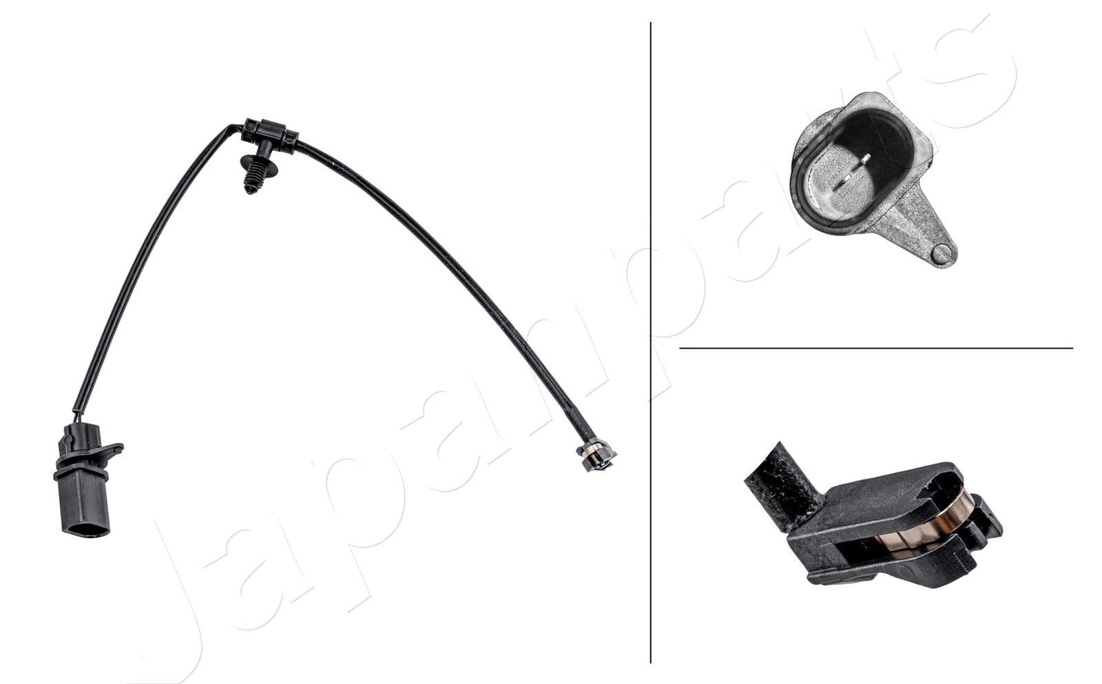 bpw041 Japanparts Датчик зношення гальмівних колодок