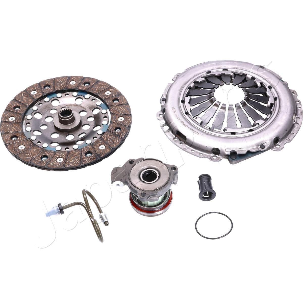 kfop02 Japanparts Комплект зчеплення