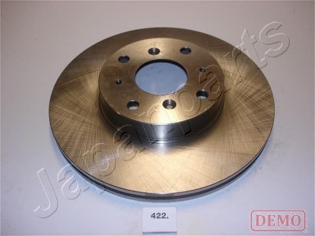 di422c Japanparts Гальмівний диск