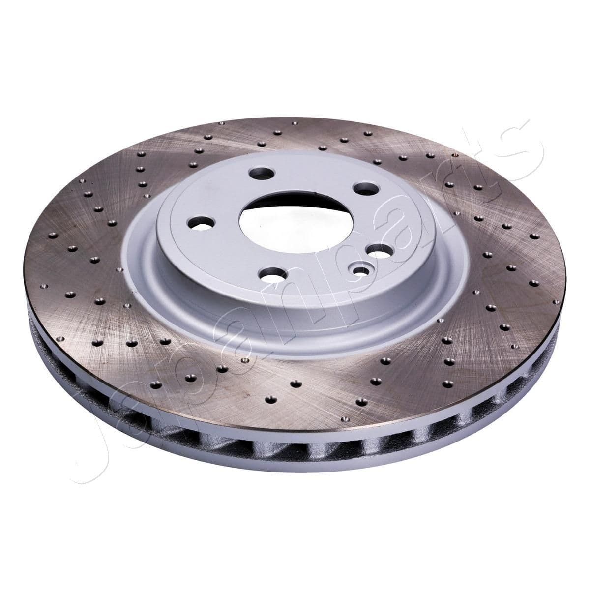 di0578c Japanparts Тормозной диск