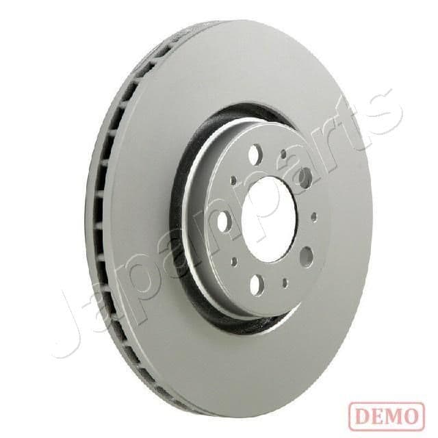 di0354c Japanparts Гальмівний диск для Volvo XC90