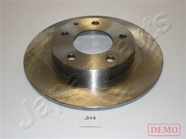 dp314c Japanparts Гальмівний диск