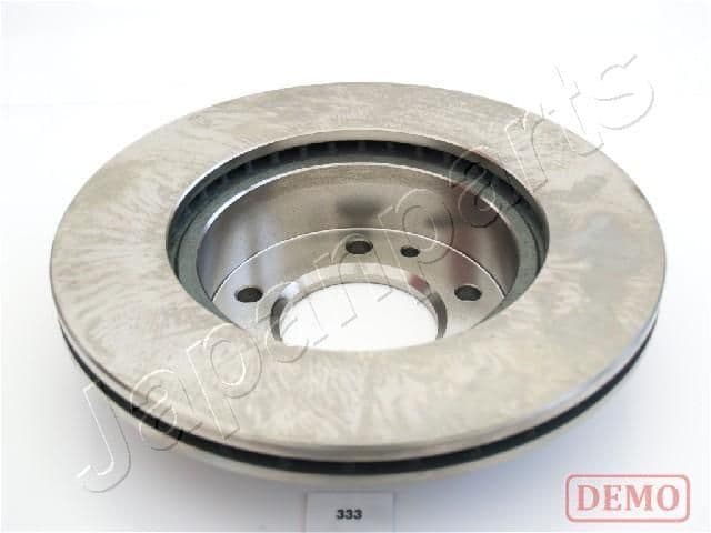 di333c Japanparts Гальмівний диск для Mazda RX-7