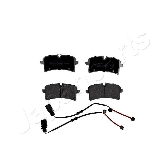 pp0928af Japanparts Гальмівні колодки